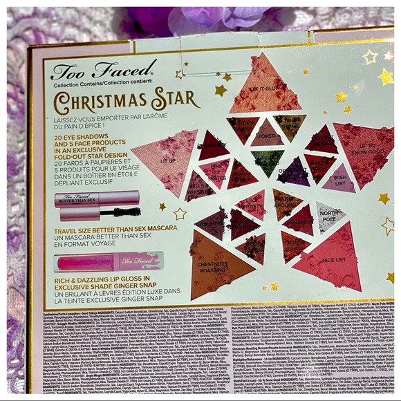 🎉HP🎊 NIB 27 Pc Makeup LE Palette Eyeshadows Blush Highlights Bronze - Picture 14 of 16